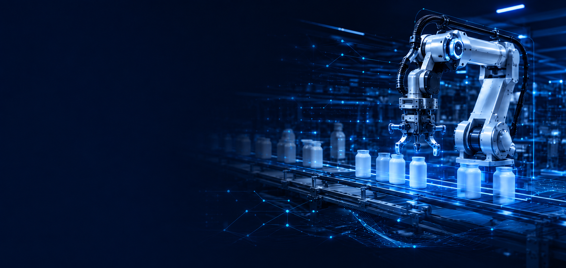 AI in food manufacturing