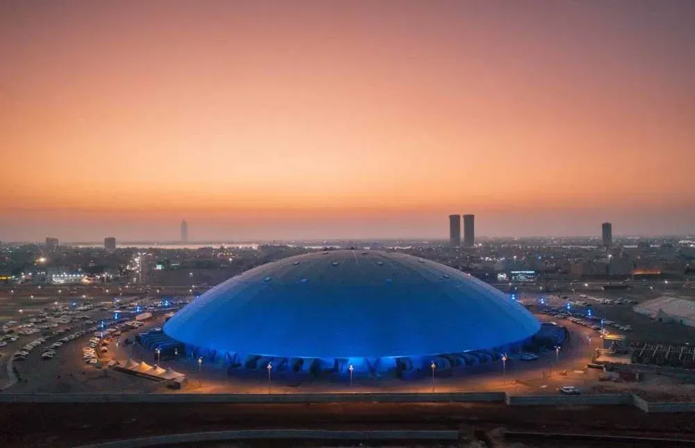 Jeddah Superdome