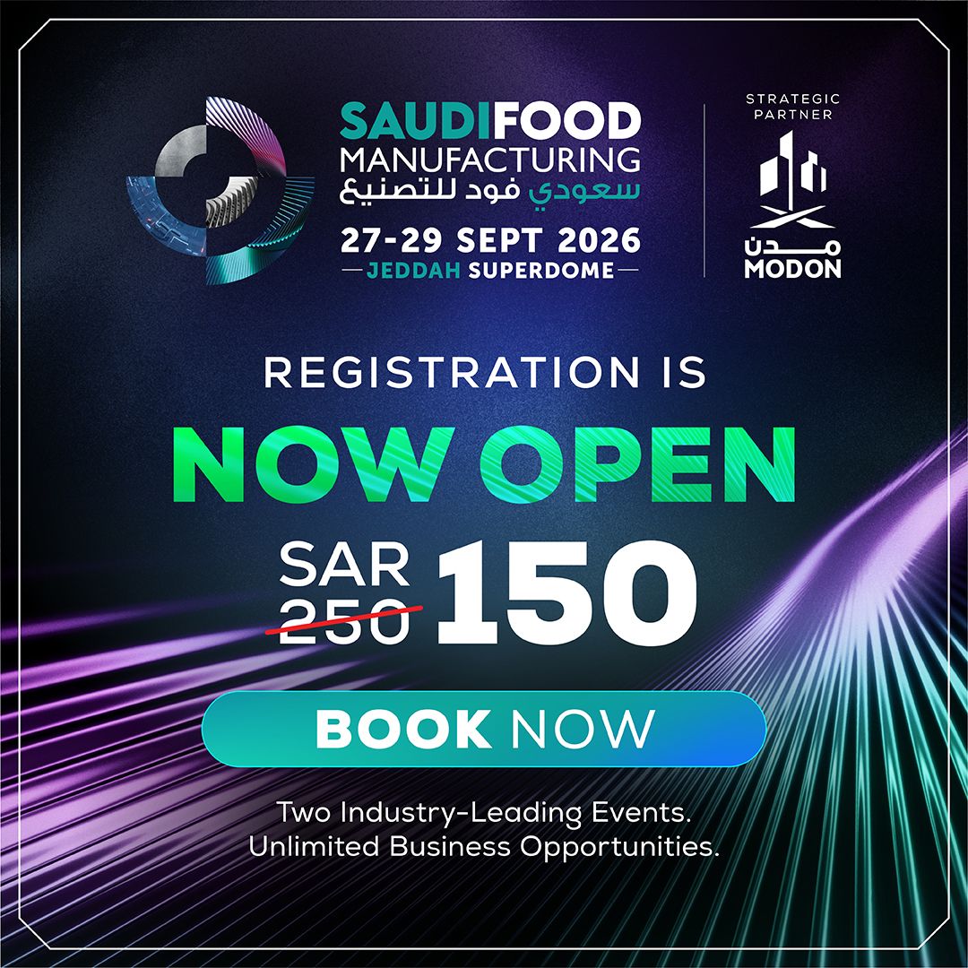 Saudi Food Manufacturing Registration