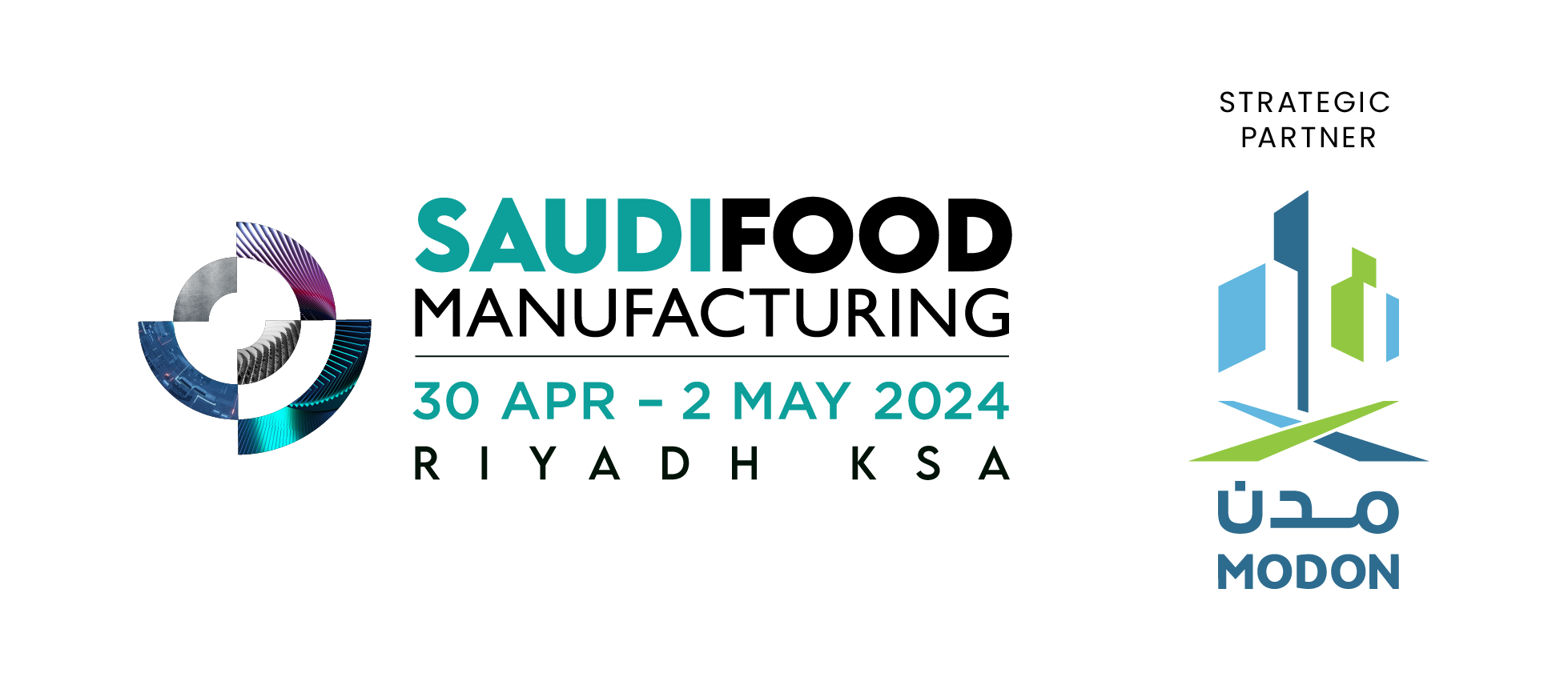 SaudiFood Logo Modon 02 