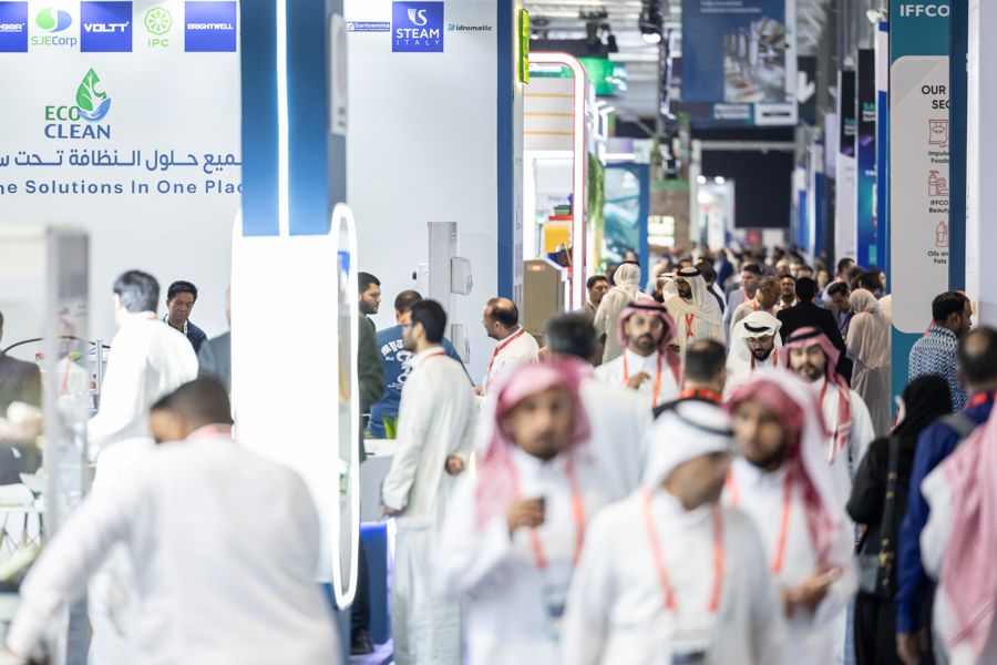 Visitors for Saudi Food Manufacturing