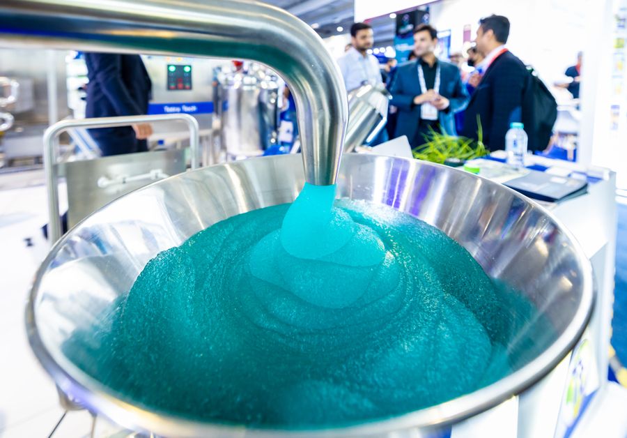 Ingredient Processing