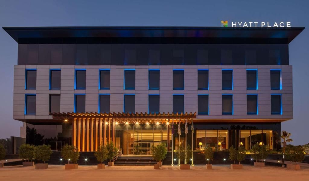 Hyatt Place Riyadh