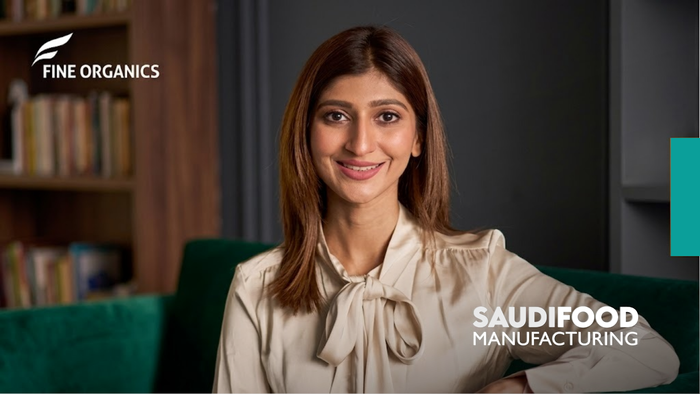 Fine Organics at Saudifood Manufacturing 2026: Building Resilience Through Ingredient Innovation