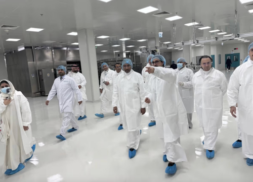 Saudi Food Exports Grow by 60% in 4 Years