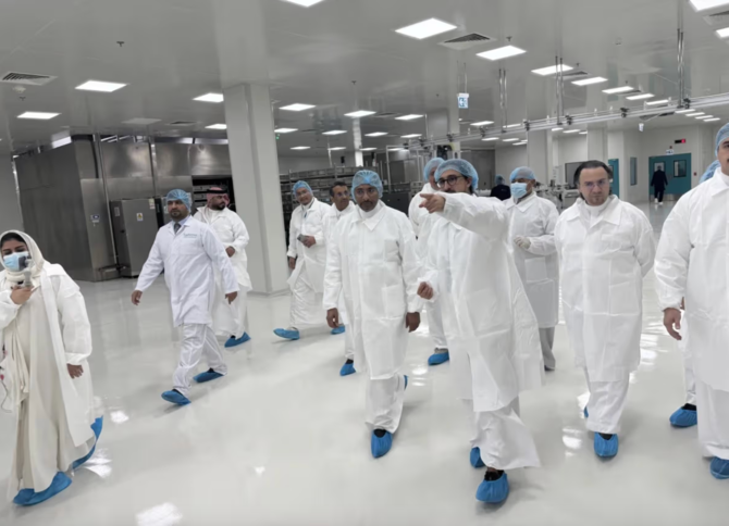 Saudi Food Exports Grow by 60% in 4 Years