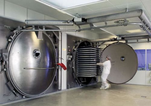Saudi Arabia Freeze-Drying Equipment Market: Pharmaceutical Demand, Food Processing & Growth