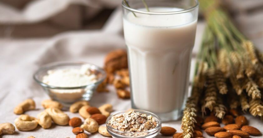 Alternative milk start-up raises $2.7m in seed funding