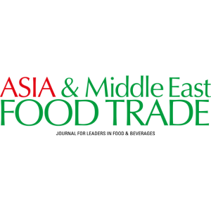 Asia & Middle East Food Trade (AMEFT) Journal