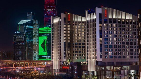 Mövenpick Hotel Riyadh