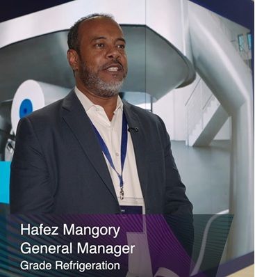 Exhibitor Testimonial