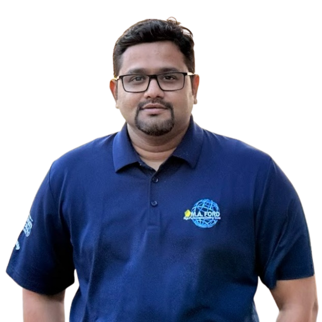 Praveen Sirsi