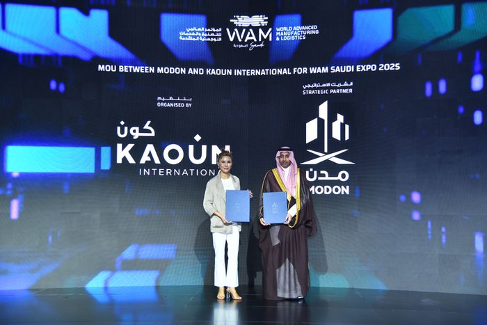 KAOUN International and MODON Announce WAM Saudi Expo 2025: Catalysing Saudi Arabia's Industrial Future