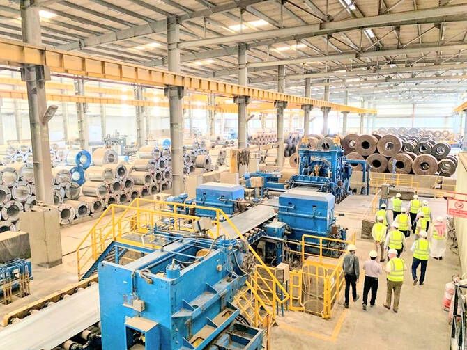 Saudi Arabia boosts industrial output with 103 new factories