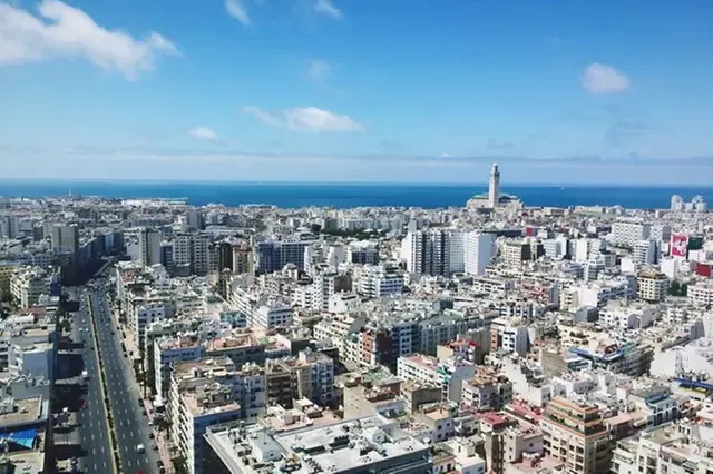 SWEDISH FIRM EXPANDS IN MOROCCO