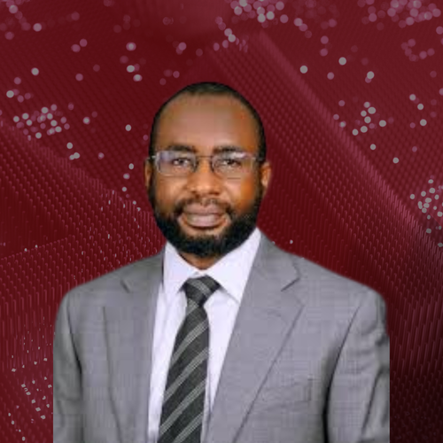 Kashifu Inuwa Abdullahi, CCIE