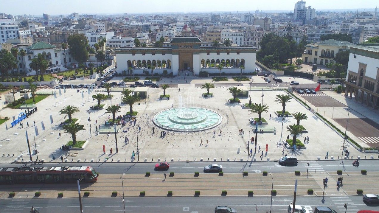 الدار البيضاء