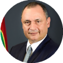 HE Ryad Mezzour - Minister, MINISTRY OF INDUSTRY & TRADE, Kingdom of Morocco