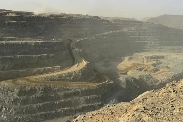 SAUDI FIRM, BURKHAN GLOBAL SIGN $9BLN DEAL TO DEVELOP CRITICAL MINERALS