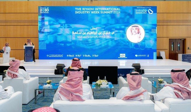 Saudi Arabia to boost private sector investments in manufacturing: deputy minister