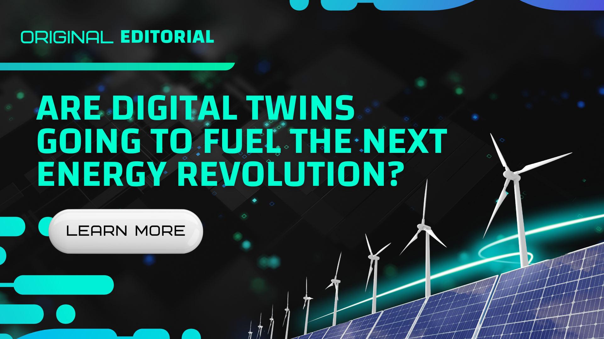 Are Digital Twins Going to Fuel the Next Energy Revolution?