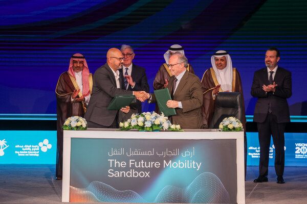 Lucid and Saudi Arabia's KAUST Announce Strategic Partnership to Advance EV Technology Leadership and Grow Autonomous Driving and Advanced Driver Assist System Capabilities