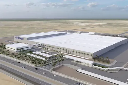 PIF & HYUNDAI’S JV, HMMME, MARKS MAJOR GROUNDBREAKING MILESTONE