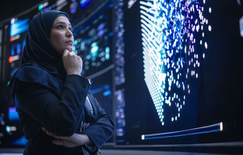 NATIONS THAT INVEST IN QUANTUM TODAY WILL LEAD TOMORROW