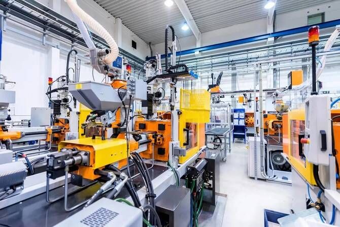 SAUDI ARABIA’S INDUSTRIAL, LOGISTICS SECTORS ADD $263BN TO NON-OIL GDP IN 2024