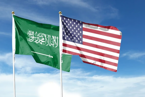 SAUDI ARABIA, U.S. TO SIGN LANDMARK MINING PACT ADVANCING VISION 2030