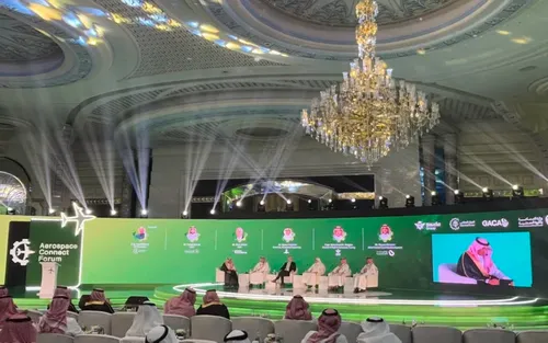 Saudi Arabia Hands Out Licenses for Industrial Aerospace Projects