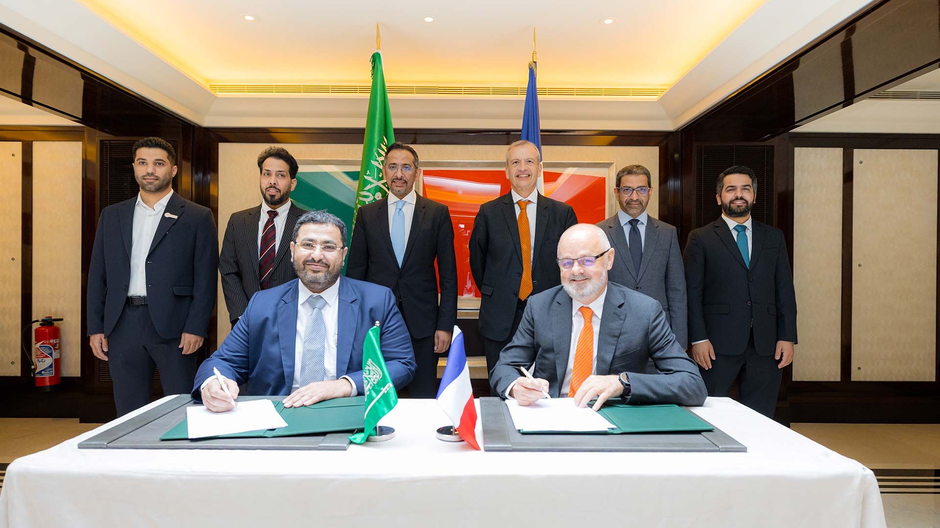 SAUDI ARABIA & SIDEL PARTNER TO LOCALISE ADVANCED PACKAGING AND BOOST INDUSTRIAL COOPERATION