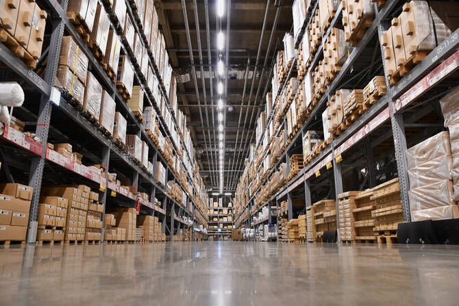 Warehouse occupancy in Saudi Arabia nearing saturation: Knight Frank