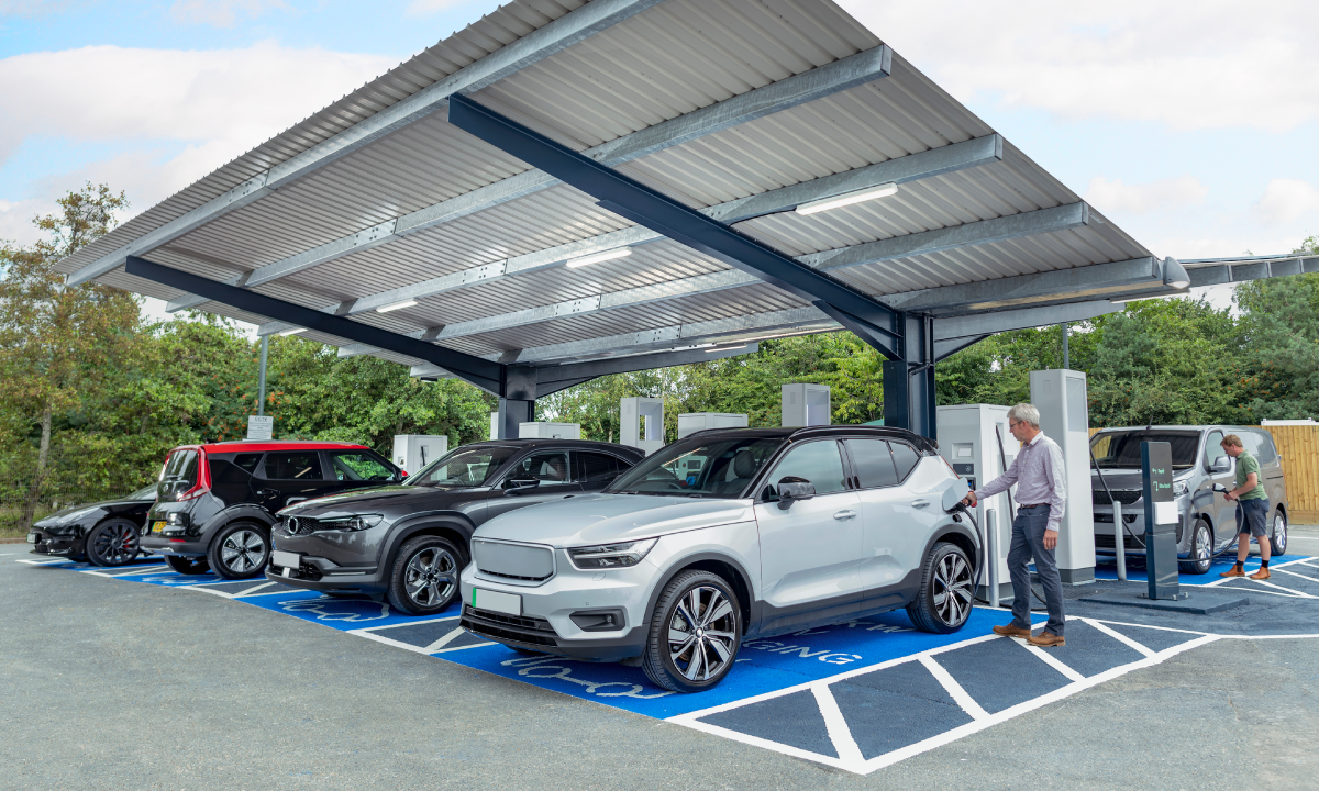 WHY ELECTRIC VEHICLES ARE HERE TO STAY