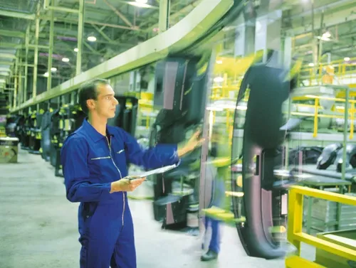 How Saudi Arabia is building a global manufacturing hub