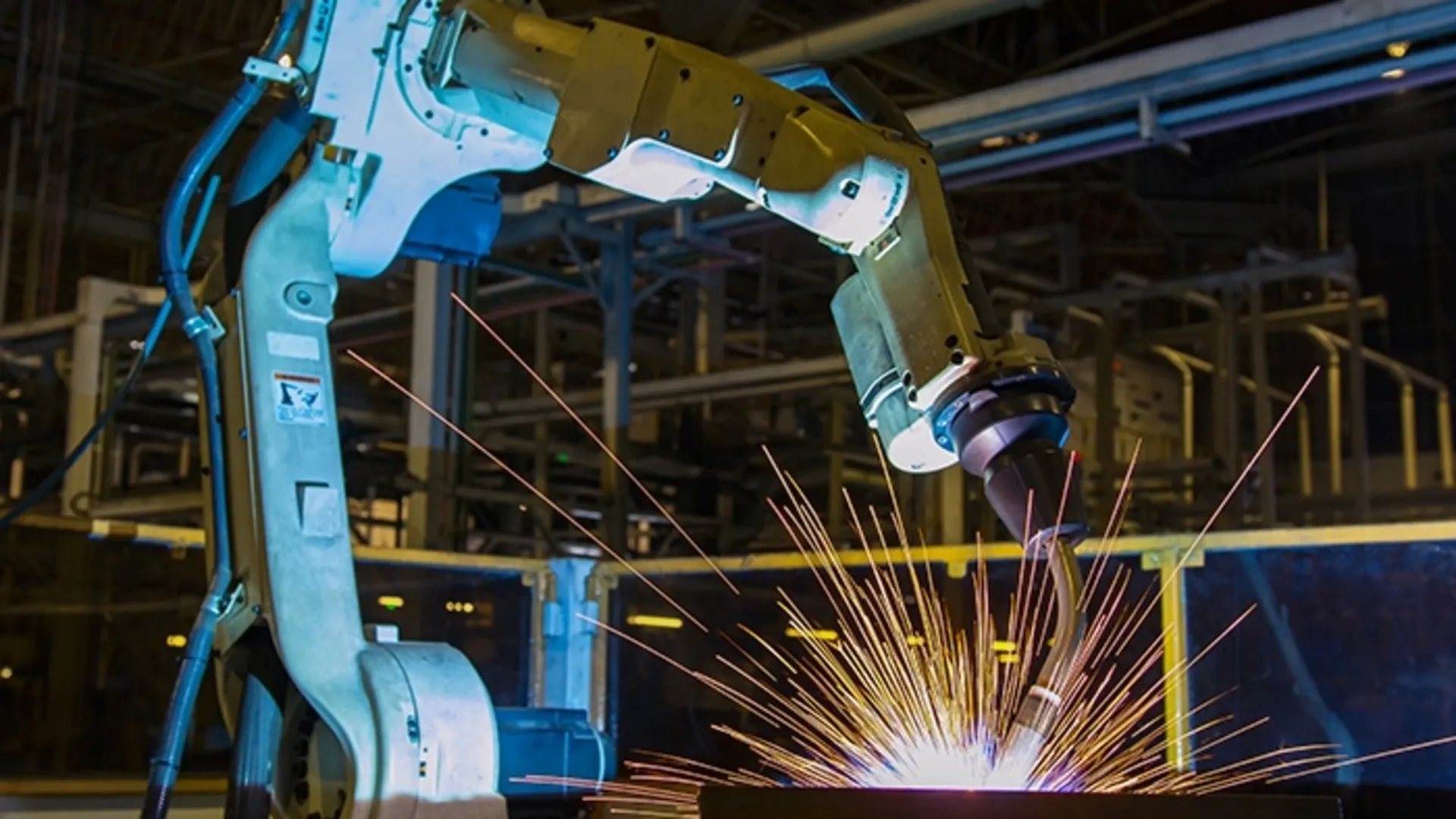 Saudi Arabia to export industrial robots by May