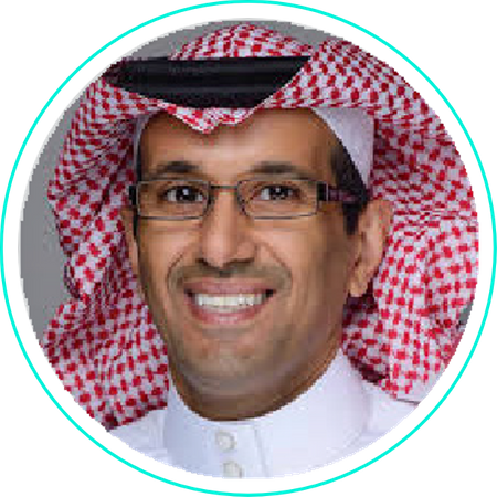 Eng. Majed Rafed Al-Argoubi - CEO, The Saudi Authority for Industrial Cities and Technology Zones