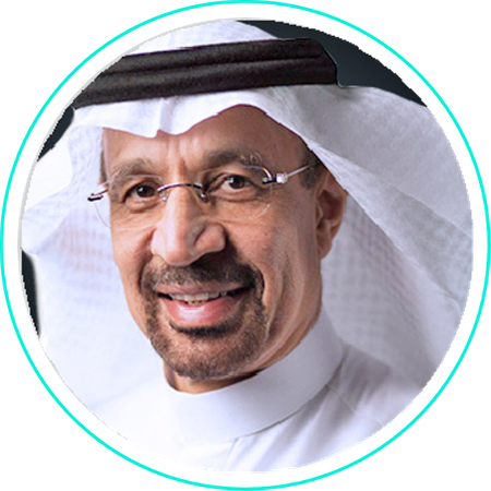 HE Khalid Al-Falih - Minister of Investment, Kingdom of Saudi Arabia
