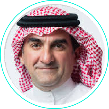 Yasir bin Othman Al-Rumayyan - Governor, Public Investment Fund (PIF)