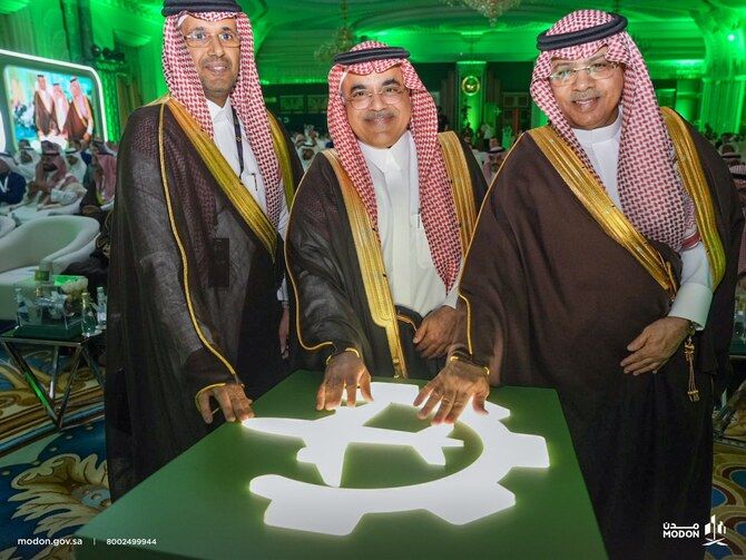 Saudi Arabia launches aviation industry cluster in Jeddah to drive advanced manufacturing