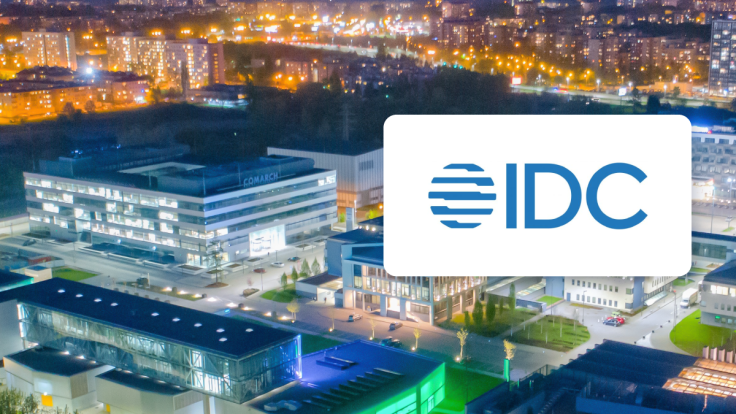 IDC MarketScape 2024: Comarch named a Leader in European Compliant e-Invoicing
