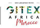 GITEX AFRICA logo