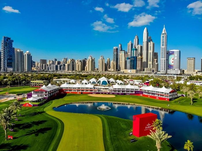 OMEGA Dubai Desert Classic 2020 - World 