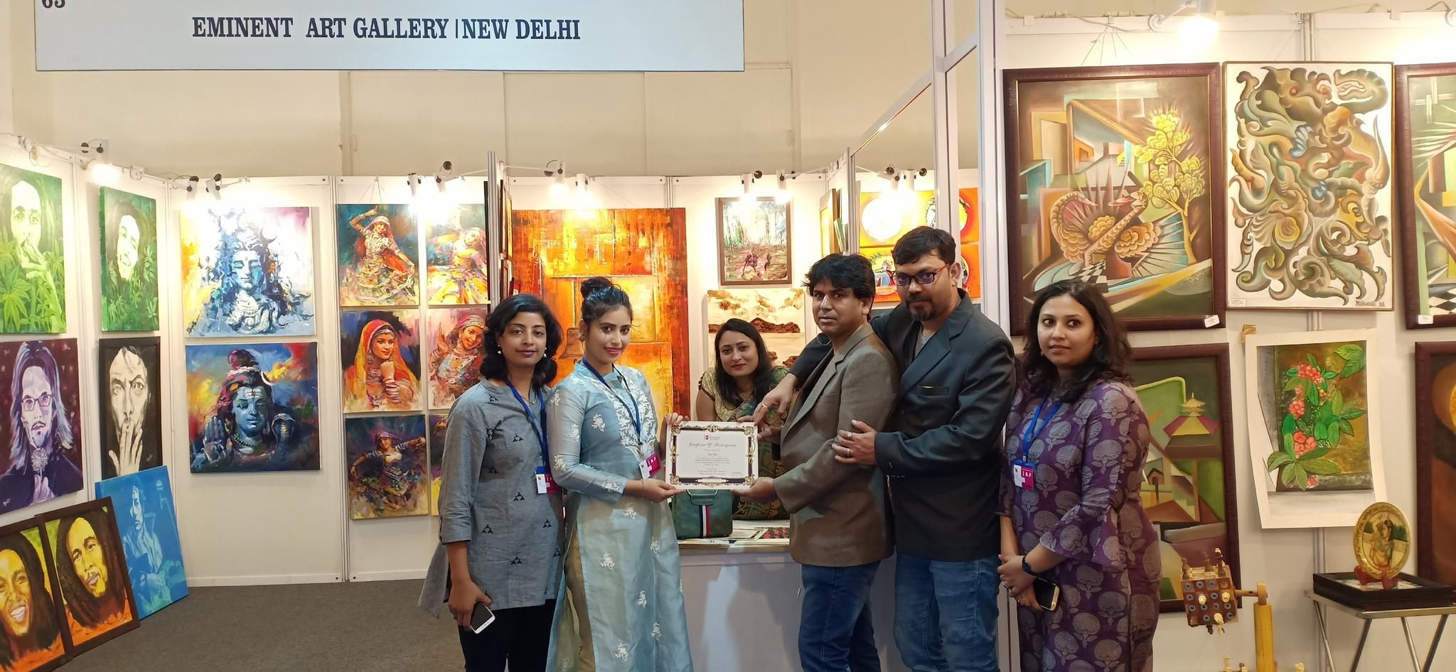 Eminent Art Gallery
