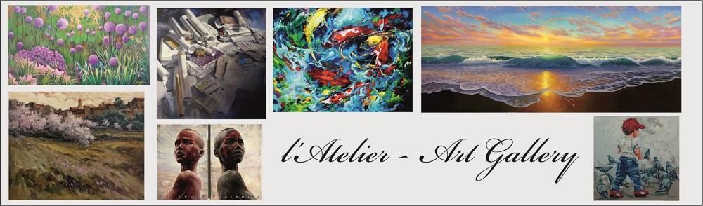L'ATELIER ART GALLERY