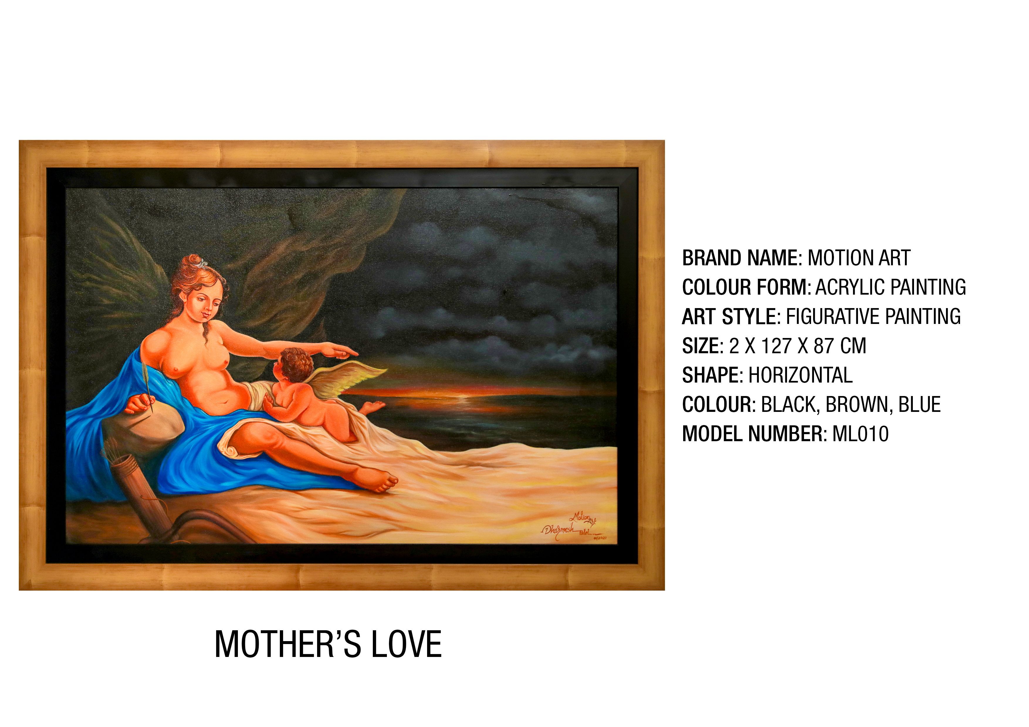 Mother S Love World Art Dubai Diverse Affordable Original