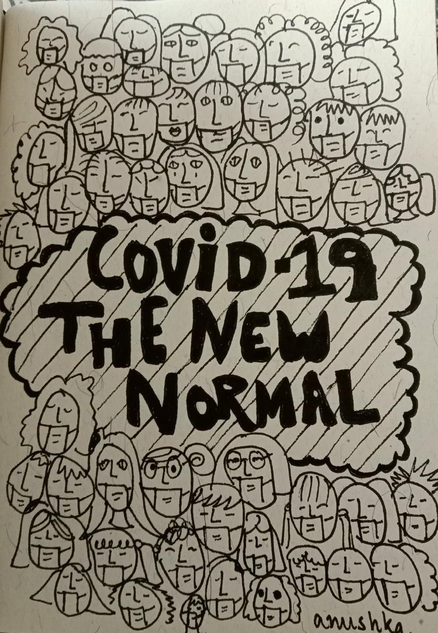 The New Normal World Art Dubai Diverse Affordable Original It hurts and makes me feel dumb. the new normal world art dubai