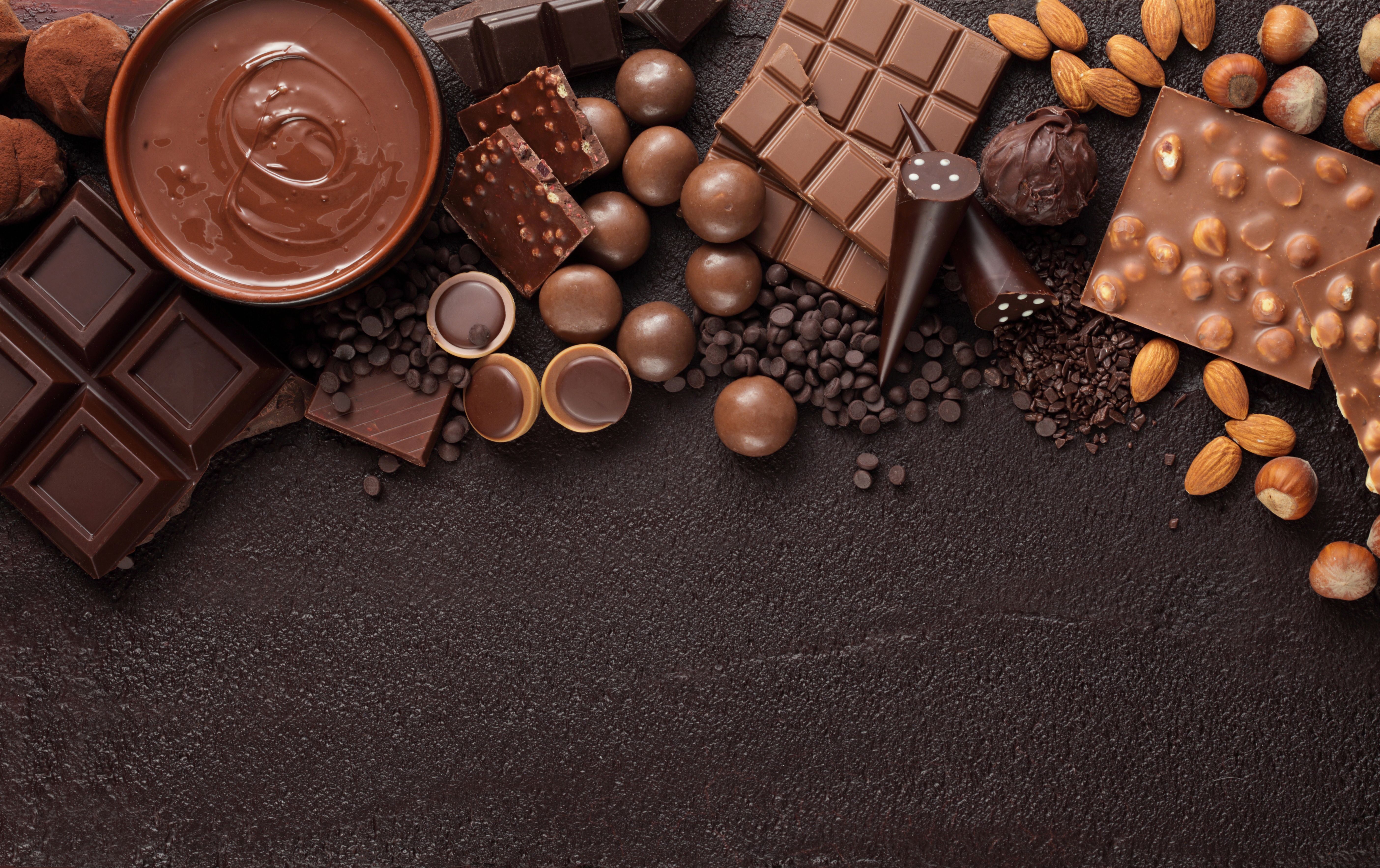 COCOA, CHOCOLATE & CHOCOLATE PRODUCTS