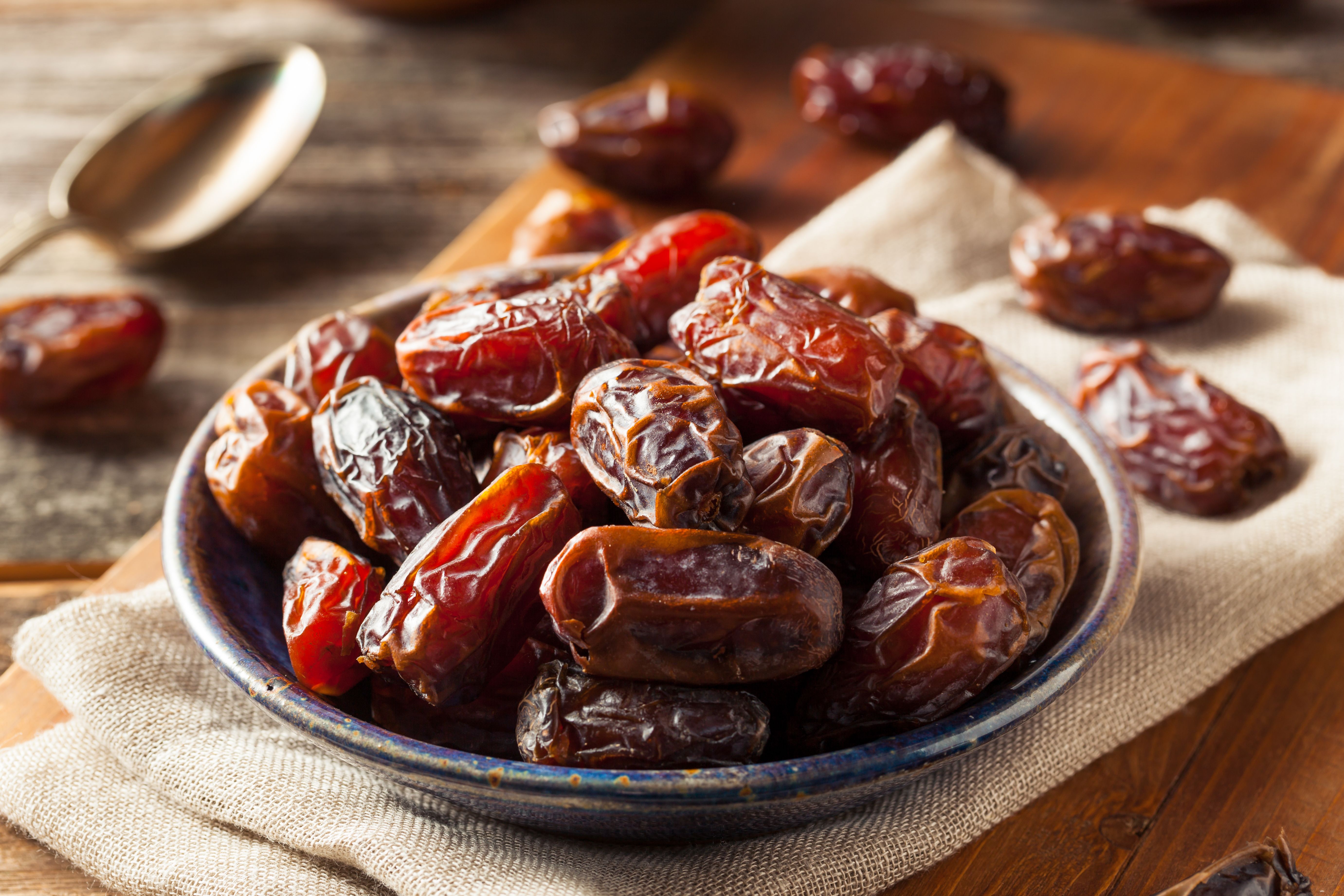 DATE & DATE PALM PRODUCTS