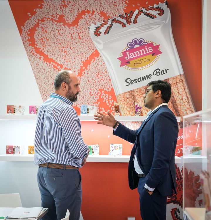 ISM Middle East 2024 Sweets & Snacks Exhibition in Dubai